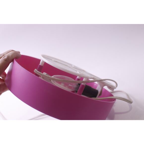 1960s Style, Peace, 1990s, Light Up, Wall Decor Wall Hanging, Wall Decor, Vintag - Picture 3 of 3